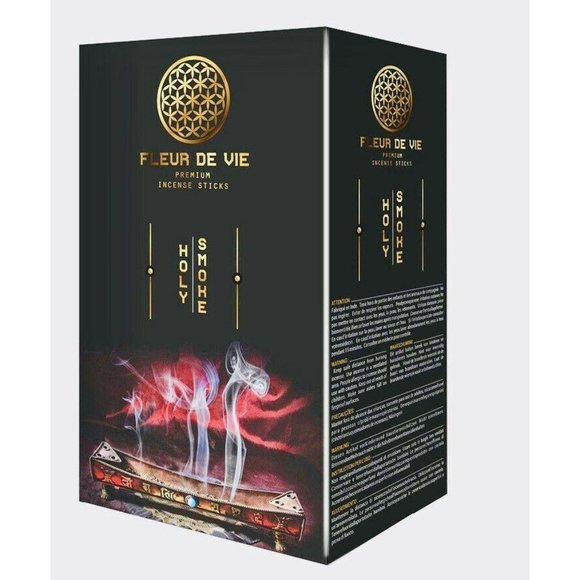 Incense from Fleur de Vie - Box of 12 packs
